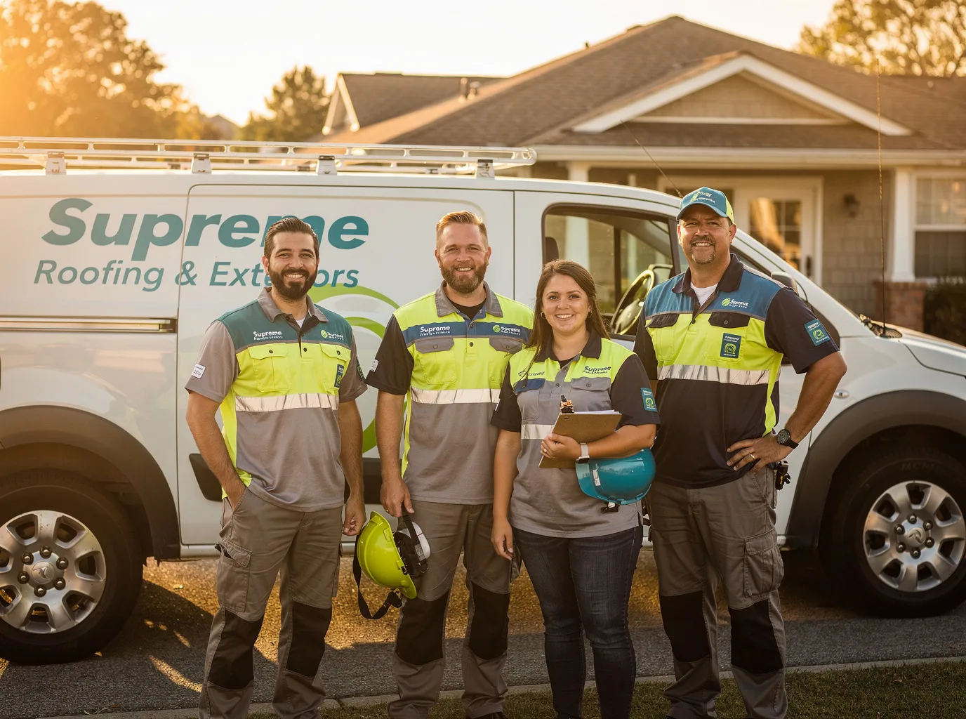Roof Replacement company in Mount Airy, LA