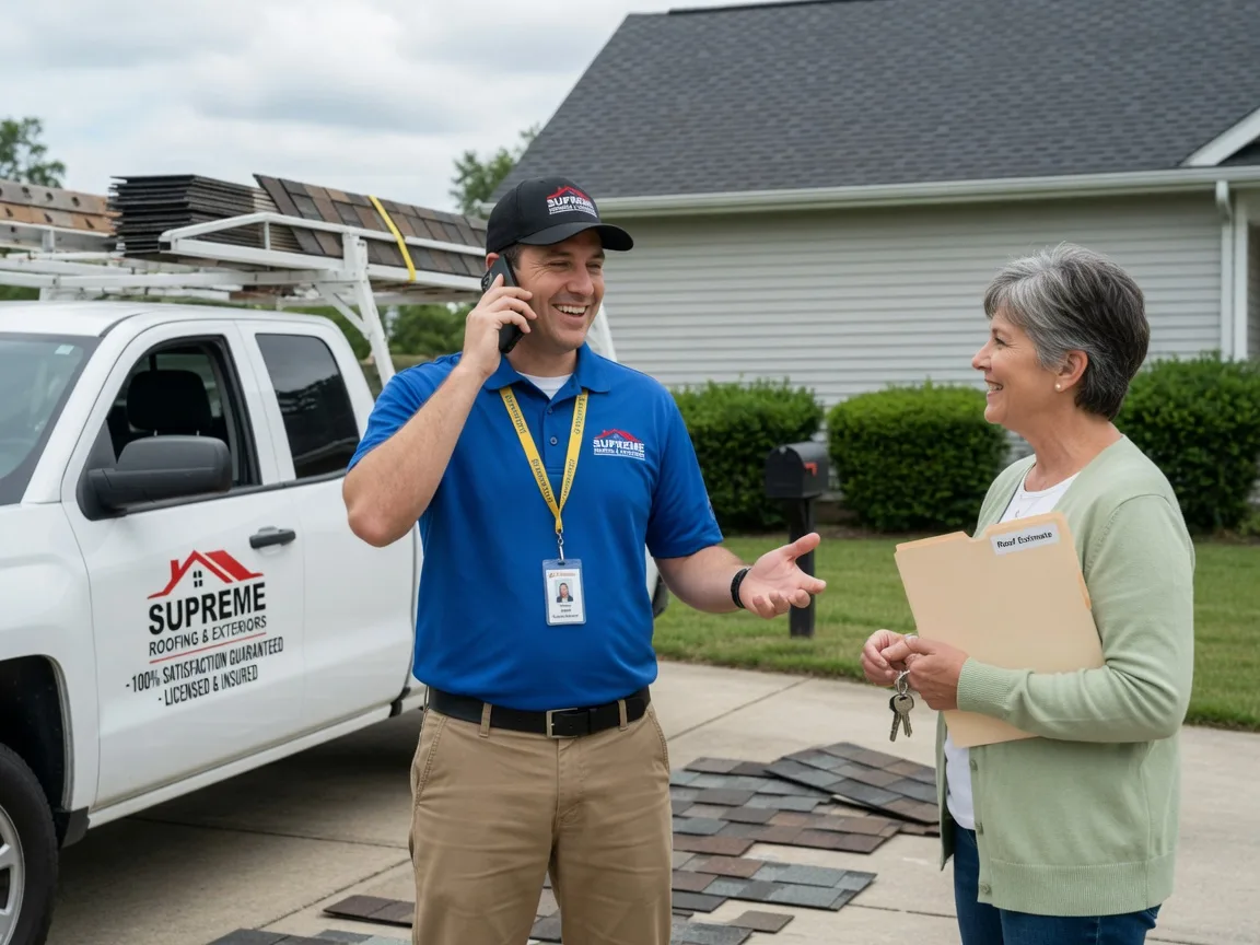 Roof Replacement Mount Airy, LA FAQs